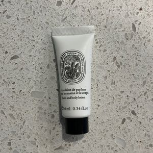 Diptyque Eau Rose hand and body lotion